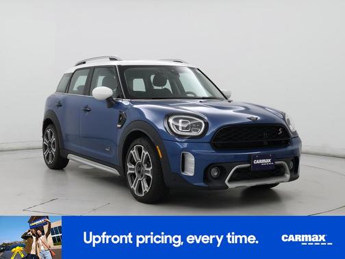 2022 MINI Countryman S ALL4