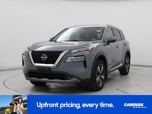 2022 Nissan Rogue SL