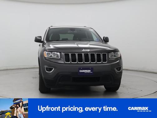 Gray 2015 Jeep Grand Cherokee Laredo