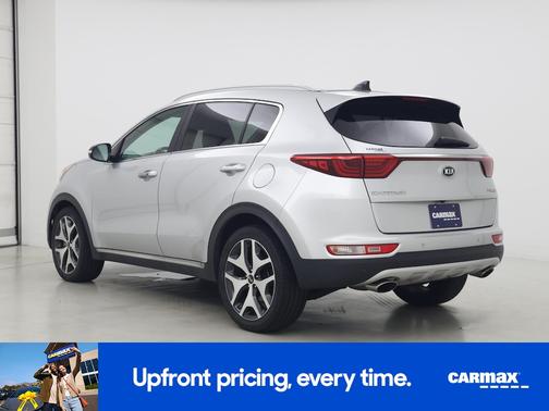2017 Kia Sportage SX