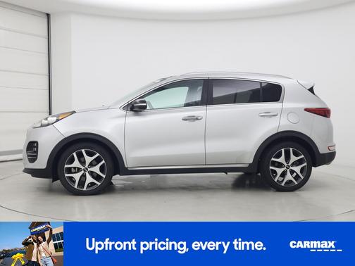 2017 Kia Sportage SX
