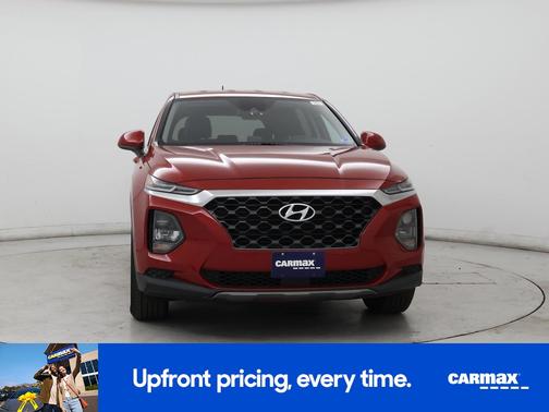 2019 Hyundai SANTA FE SE