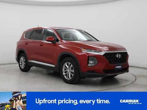 2019 Hyundai SANTA FE SE