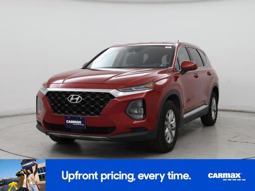 2019 Hyundai SANTA FE SE
