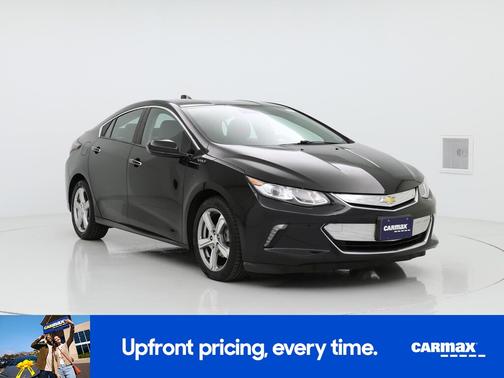 2017 Chevrolet Volt LT