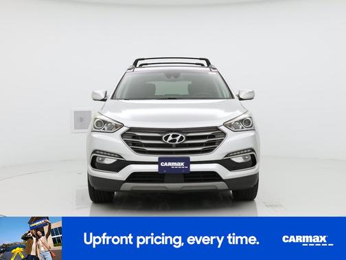 2017 Hyundai Santa Fe Sport Ultimate