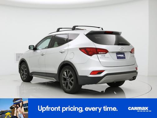 2017 Hyundai Santa Fe Sport Ultimate