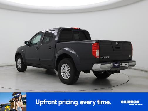 2014 Nissan Frontier SV