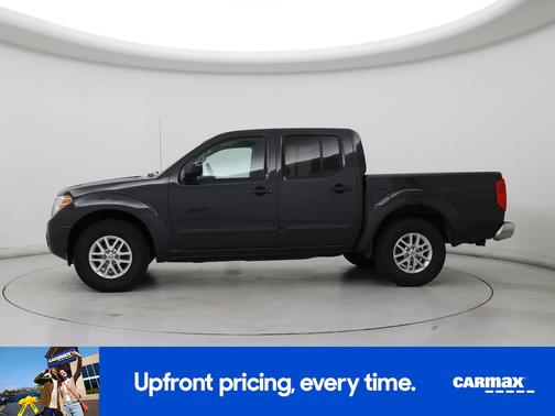 2014 Nissan Frontier SV