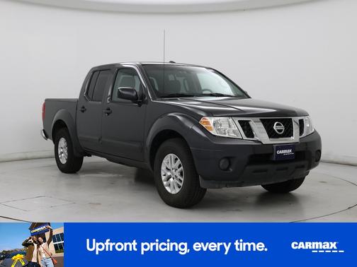 2014 Nissan Frontier SV