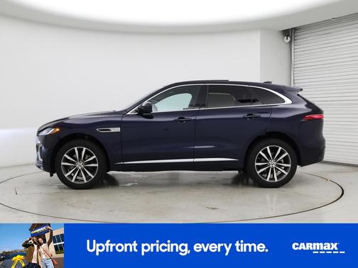 2024 Jaguar F-PACE R-Dynamic S
