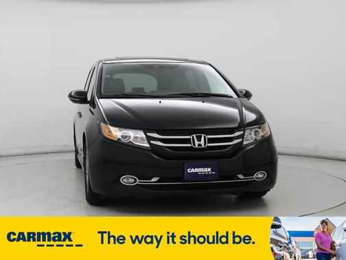 2014 Honda Odyssey Touring Elite