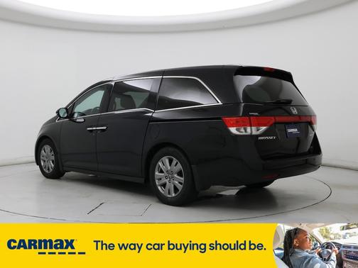 2014 Honda Odyssey Touring Elite