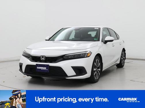 2022 Honda Civic EX-L