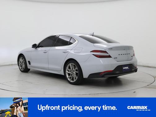 2022 Genesis G70 2.0T