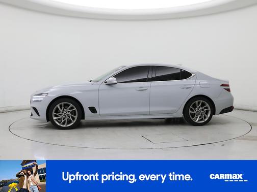 2022 Genesis G70 2.0T