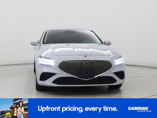 2022 Genesis G70 2.0T