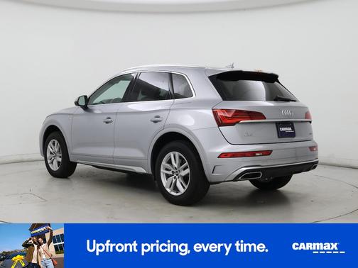 2022 Audi Q5 S-Line Premium