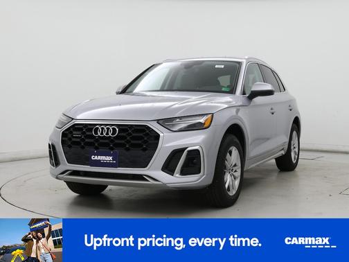 2022 Audi Q5 S-Line Premium