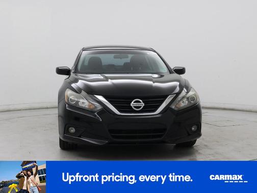 2017 Nissan Altima SR