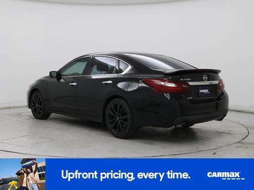 2017 Nissan Altima SR