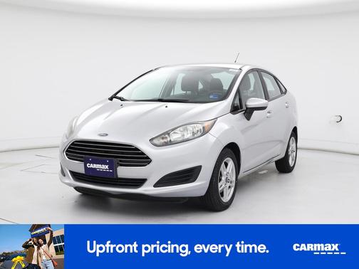 2017 Ford Fiesta SE
