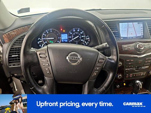 2019 Nissan Armada Platinum