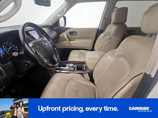 2019 Nissan Armada Platinum