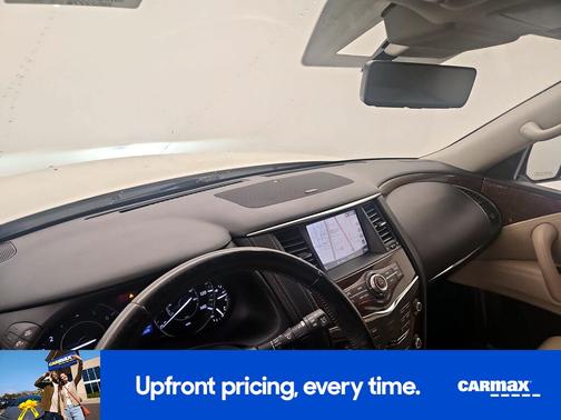 2019 Nissan Armada Platinum