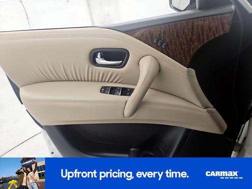 2019 Nissan Armada Platinum