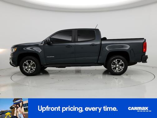 2017 Chevrolet Colorado Z71