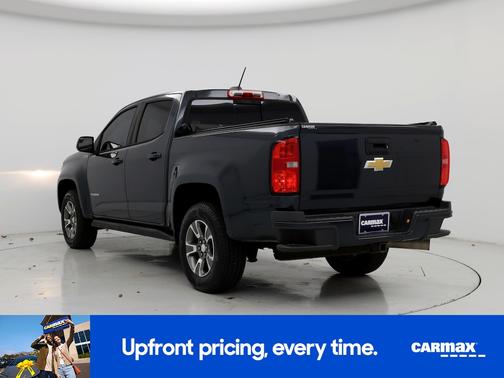 2017 Chevrolet Colorado Z71