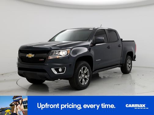 2017 Chevrolet Colorado Z71