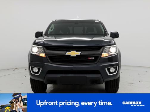 2017 Chevrolet Colorado Z71