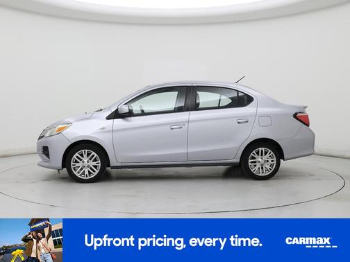 2023 Mitsubishi Mirage G4 LE