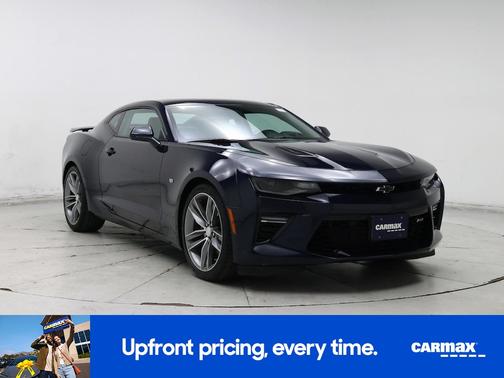 2016 Chevrolet Camaro SS