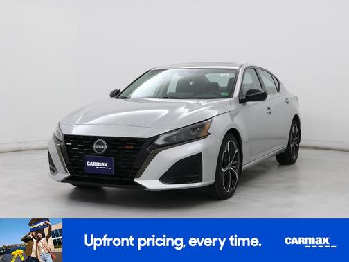 2023 Nissan Altima SR