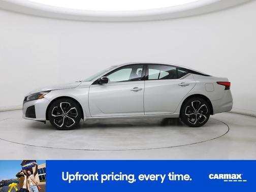 2023 Nissan Altima SR