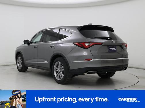 2023 Acura MDX SH-AWD