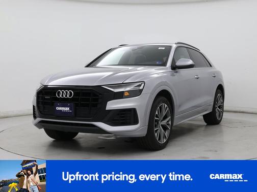 2020 Audi Q8 Premium Plus