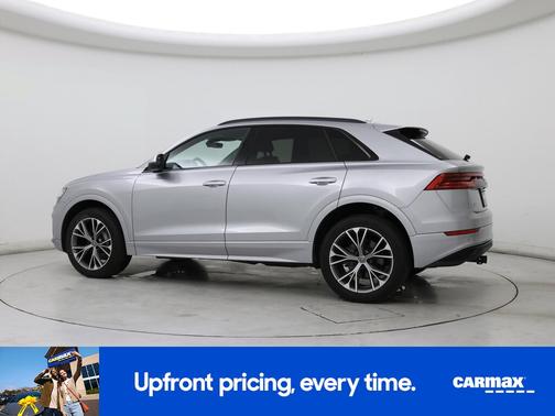 2020 Audi Q8 Premium Plus