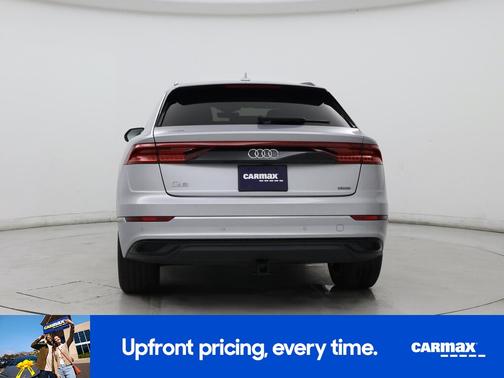 2020 Audi Q8 Premium Plus