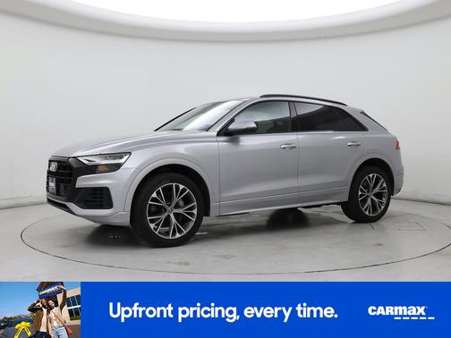 2020 Audi Q8 Premium Plus