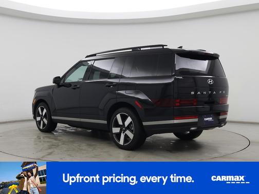 2024 Hyundai SANTA FE Limited