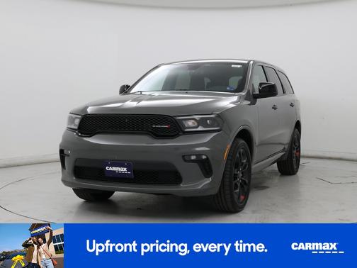 2021 Dodge Durango SXT Plus