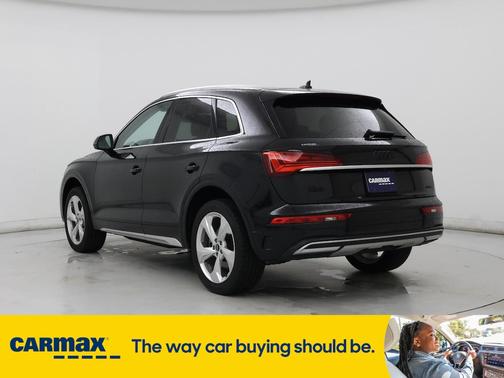 2021 Audi Q5 Premium Plus