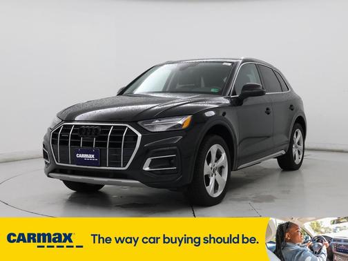 2021 Audi Q5 Premium Plus
