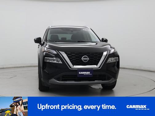 Black 2023 Nissan Rogue SL