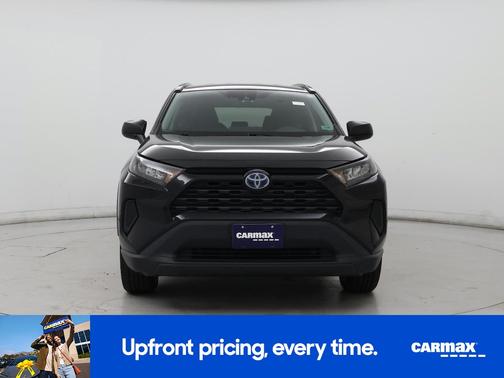 2020 Toyota RAV4 Hybrid LE