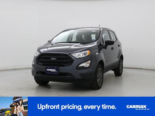 2022 Ford EcoSport S